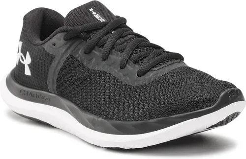 Topánky UNDER ARMOUR - Ua W Charged Breeze 3025130-001 Blk/Blk