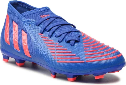 Topánky adidas - Predator Edge.2 Fg GW2270 Hirblu/Turbo/Hirblu 1