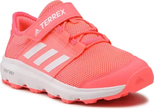 Topánky adidas - Terrex Voyager Cf H.Rdy K GX6283 Acired/Ftwwht/Turbo