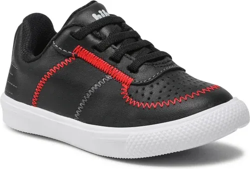 Sneakersy BIBI - Agility Mini 1046375 Black Sneakersy BIBI - Agility Mini 1046375 Black