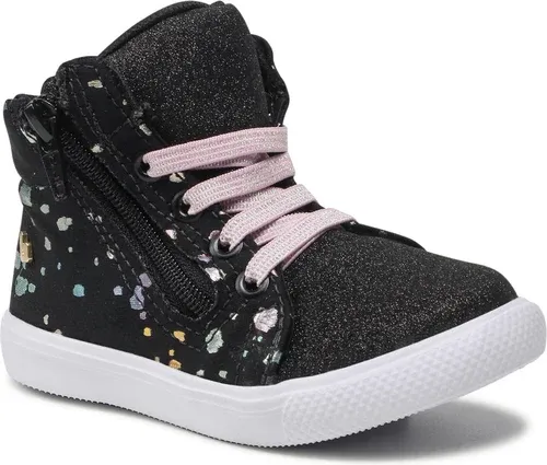 Sneakersy BIBI - Agility Mini 1046334 Print/Coloring/Black