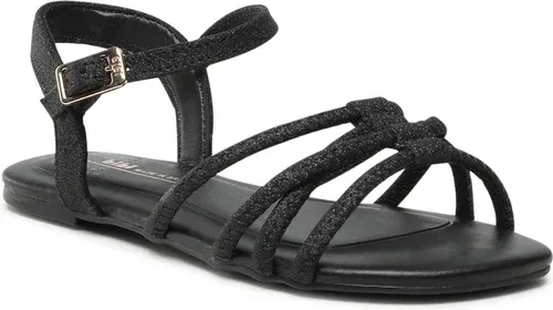 Sandále Bibi - Little Me 1104256 Black