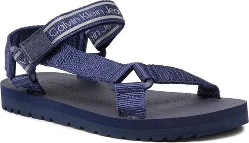 Sandále Calvin Klein Jeans - Prefresato Sandal 1 YM0YM00352 Evening Blue CFE