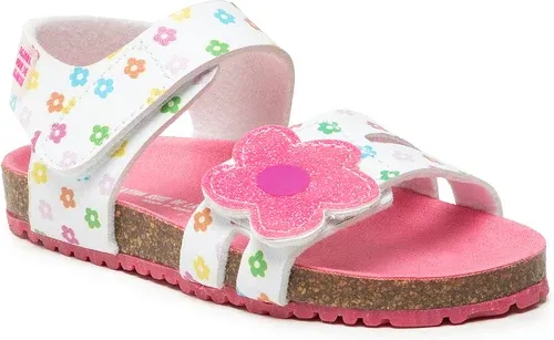 Sandále Agatha Ruiz de la Prada - 222950-B S Blanco Y Flores