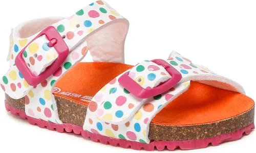 Sandále Agatha Ruiz de la Prada - 222953-A M Blanco