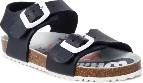 Sandále Garvalin - 222668-A S Negro