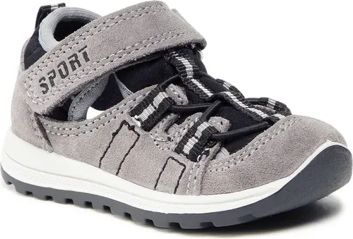 Sandále IMAC - 183441 M Grey/Black 7087/011