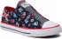 Tramky MINNIE MOUSE - CF2172-105DSTC Navy