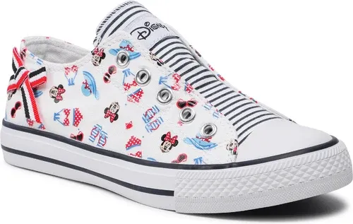 Plátenky Minnie Mouse - CF2172-105DSTC White
