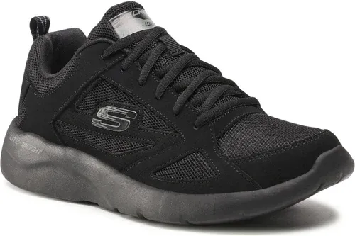 Topánky SKECHERS - Fallford 58363/BBK Black