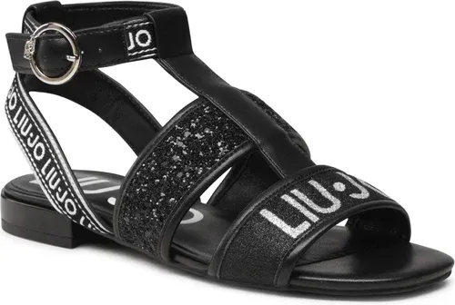Sandále LIU JO - Astra 20 SA2051 TX069 Black 22222