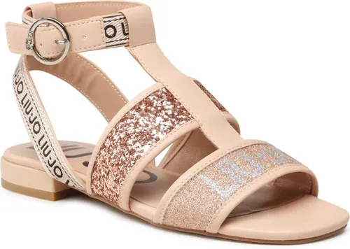 Sandále LIU JO - Astra 20 SA2051 TX069 Skin S1644