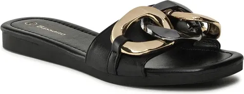 Šľapky BASSANO - AGK21802 Black