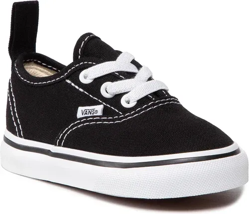 Tenisky Vans - Authentic Elas VN0A34A1LXN1 (Elastic Lace)Blk/Tr Wht