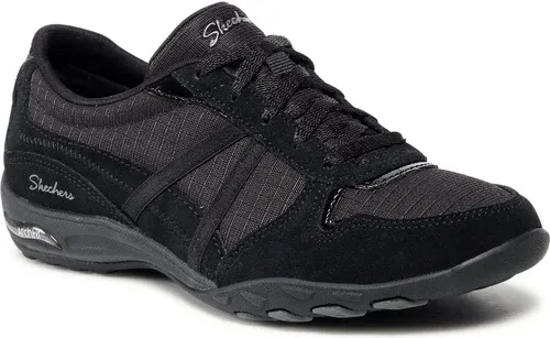 Sneakersy SKECHERS - Perfect Day 100278/BLK Black