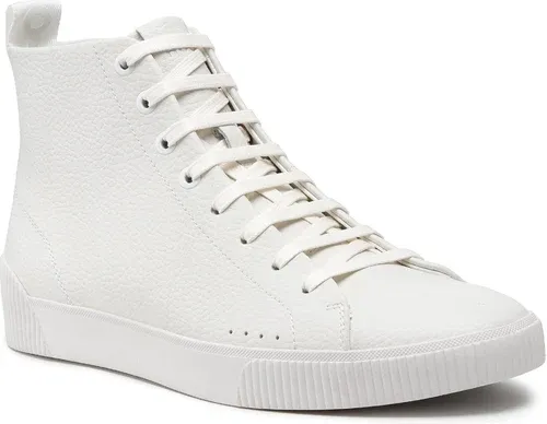 Sneakersy Hugo - Zero 50471336 10228693 01 White 100