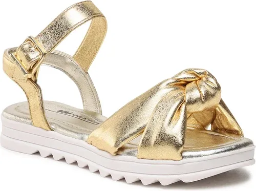 Sandále Bibi - Flat Form 1059241 Gold