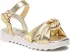 Sandále Bibi - Flat Form 1059241 Gold