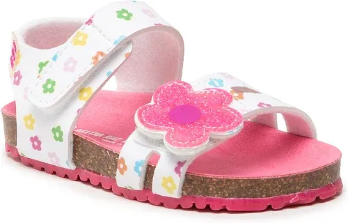 Sandále Agatha Ruiz de la Prada - 222950-B M Blanco Y Flores