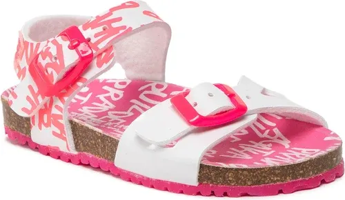 Sandále Agatha Ruiz de la Prada - 222952-B M Blanco Y/Marca