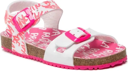 Sandále Agatha Ruiz de la Prada - 222952-B D Blanco Y Marca