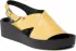 Sandále NESSI - 22219 Żółty 123