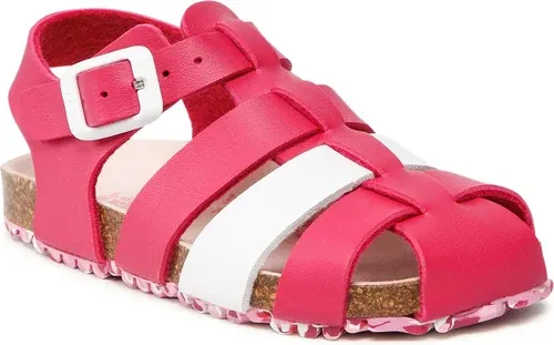 Sandále Garvalin - 222443-A S Fucsia Y Blanco