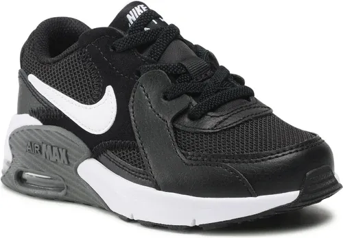 Topánky Nike - Air Max Excee (Ps) CD6892 001 Black/White/Dark Grey