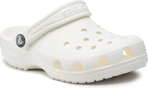 Šľapky Crocs - Classic Clog K 206991 White