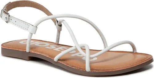 Sandále GIOSEPPO - Guira 65032 Off/White