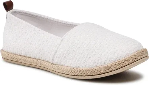 Espadrilky JENNY FAIRY - WSK1609-03 White