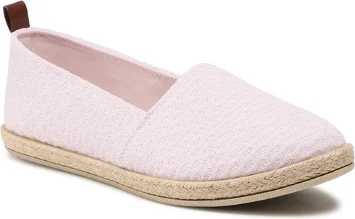 Espadrilky JENNY FAIRY - WSK1609-03 Pink
