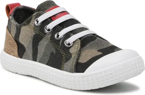 Plátenky Action Boy - CF21067C-1 Khaki 1