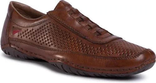 Poltopánky Rieker - 06355-24 Brown