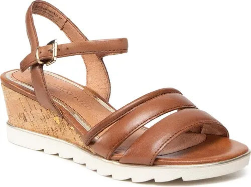 Sandále MARCO TOZZI - 2-28724-28 Cognac 305