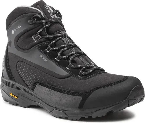Trekingová obuv Asolo - Nuuk Gv Mm GORE-TEX A26036 00 A778 Black/Black