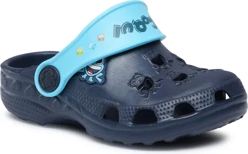 Šľapky COQUI - 8701-100-2118 Navy