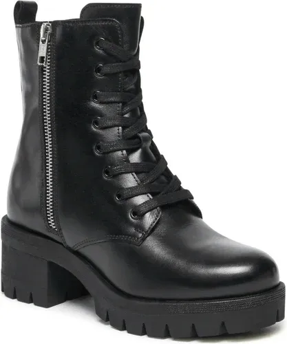 Členkové čižmy LASOCKI - WI23-PIAUSE-01 Black