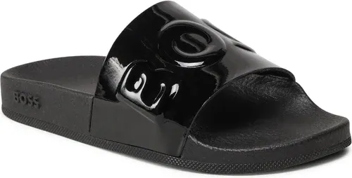 Šľapky BOSS - Bay 50471911 10242362 01 Black 001