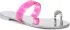 Šľapky GIUSEPPE ZANOTTI - E200019 Pink 002