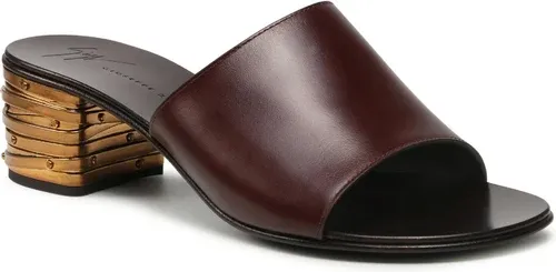 Šľapky GIUSEPPE ZANOTTI - E200050 001 Brown