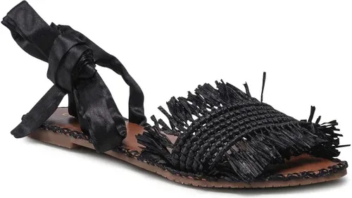 Sandále CAFÈNOIR - C1XB9932 Nero N001