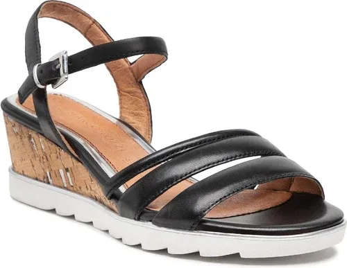 Sandále MARCO TOZZI - 2-28724-28 Black 001