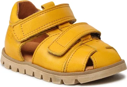 Sandále Froddo - G3150213-4 Dark Yellow