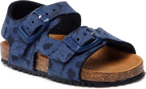 Sandále GARVALIN - 222667 M A-Azul Marino Y Manchas