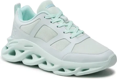 Sneakersy TOGOSHI - WP07-11607-01 Green