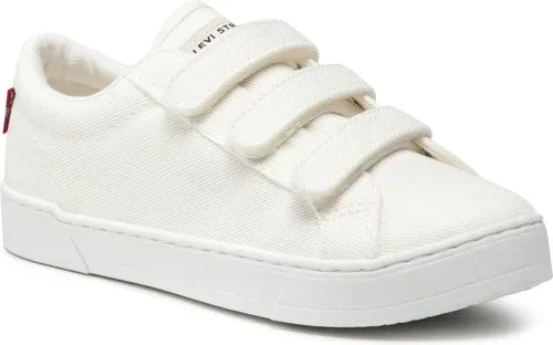 Sneakersy LEVI'S - 234199-634-50 Brilliant White