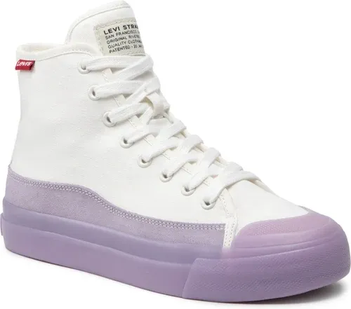 Tramky LEVI'S - 233008-673-151 Regular White