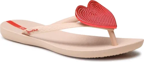 Žabky IPANEMA - Maxi Fashion II Fem 82120 Pink/Red 20697