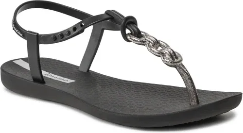 Sandále IPANEMA - Class Charm II Fem 83183 Black/Silver 21128